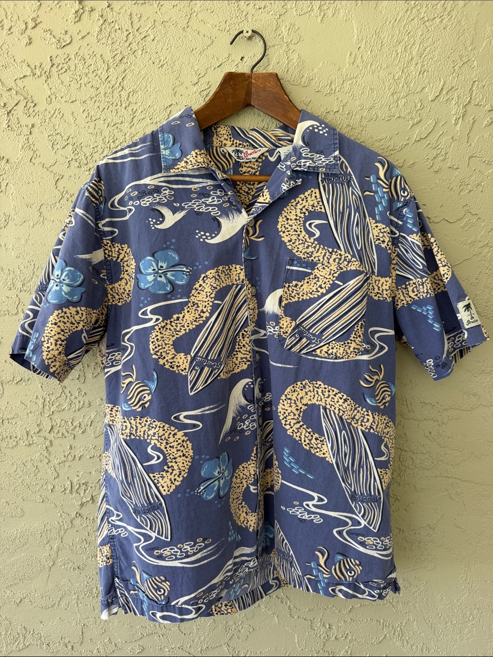 Hawaiian Shirt